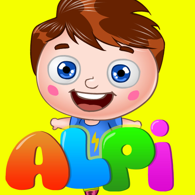 Alpi ve Arkadaşları YouTube channel avatar