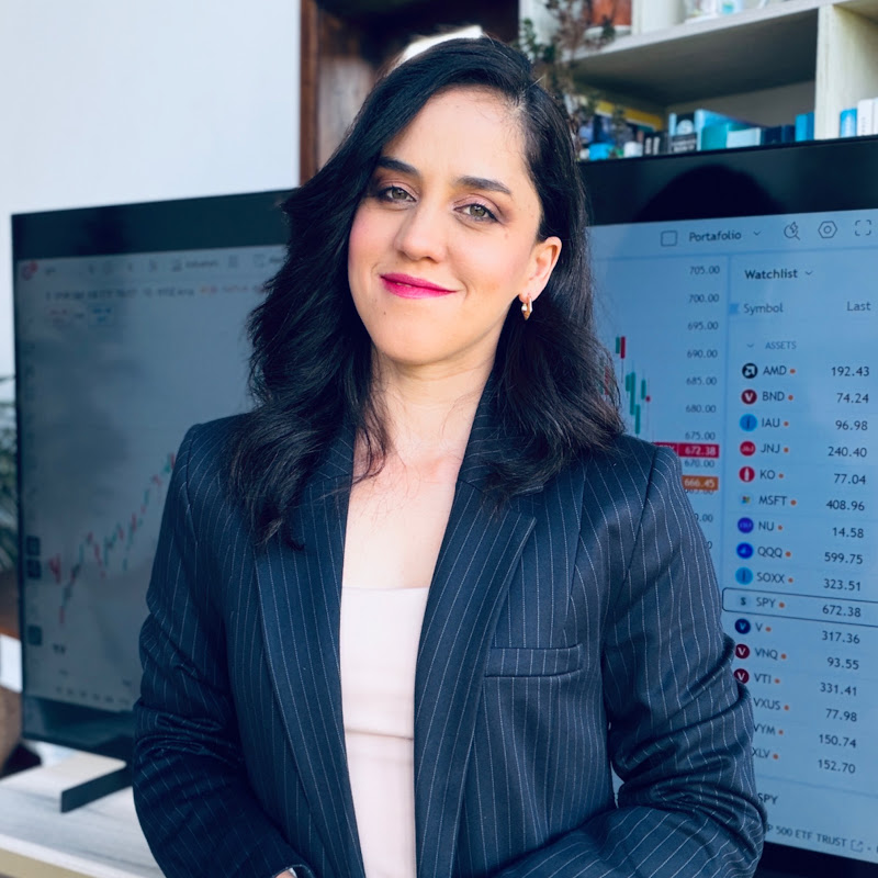 Soy Mary Inversionista YouTube channel avatar