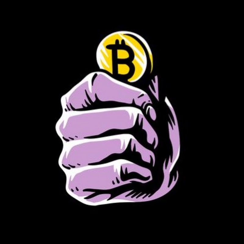 Leak Crypto YouTube channel avatar