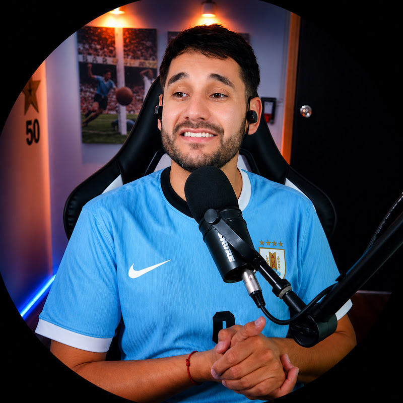 Fabriuruguayo YouTube channel avatar