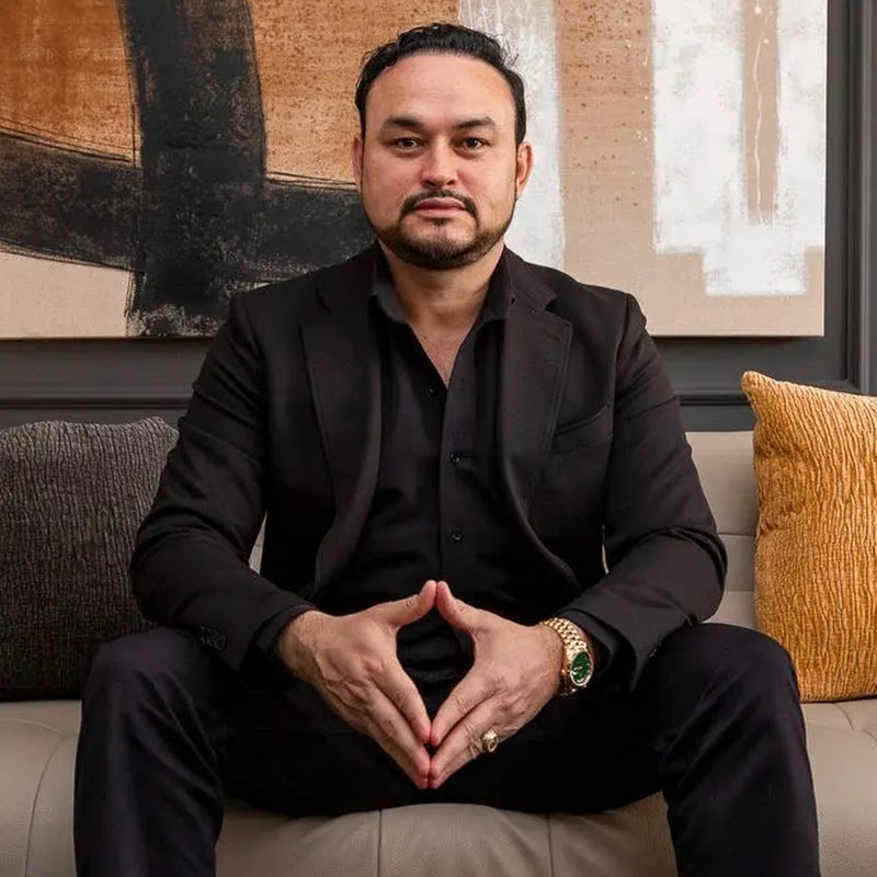Jaime Merino | TradingLatino YouTube channel avatar