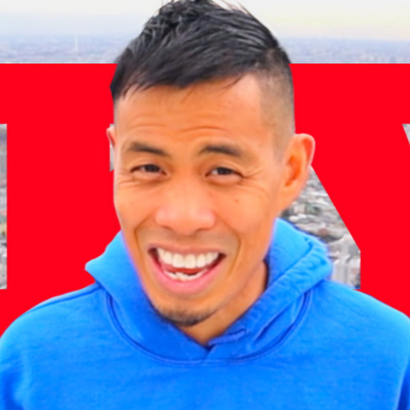 Paolo fromTOKYO YouTube channel avatar
