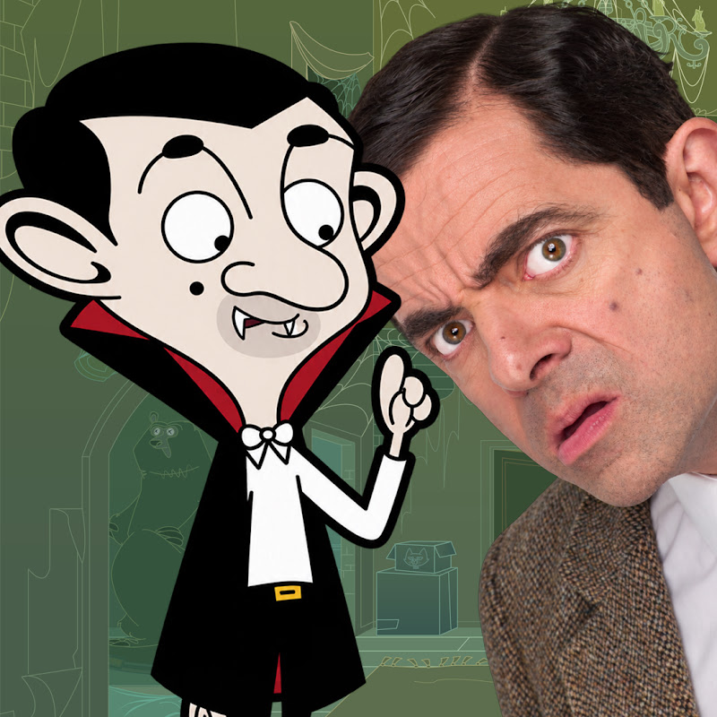 Mr Bean YouTube channel avatar