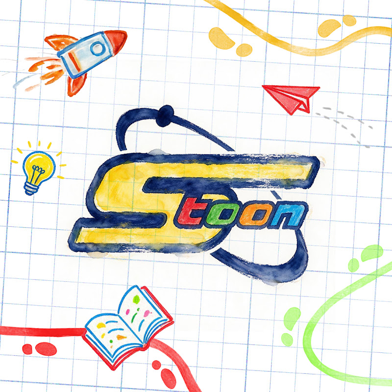 Spacetoon YouTube channel avatar