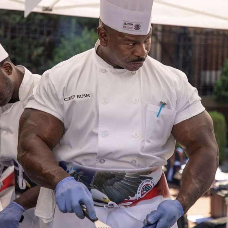 Chef Rush YouTube channel avatar