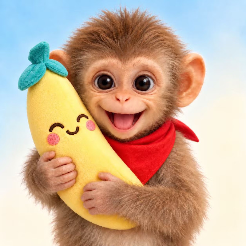 Bang Bang Monkey Song YouTube channel avatar