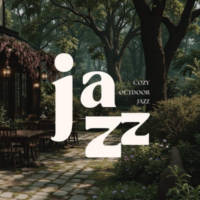 Cozy Outdoor Jazz YouTube channel avatar