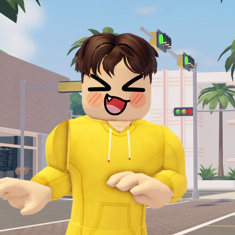 Todd Roblox YouTube channel avatar