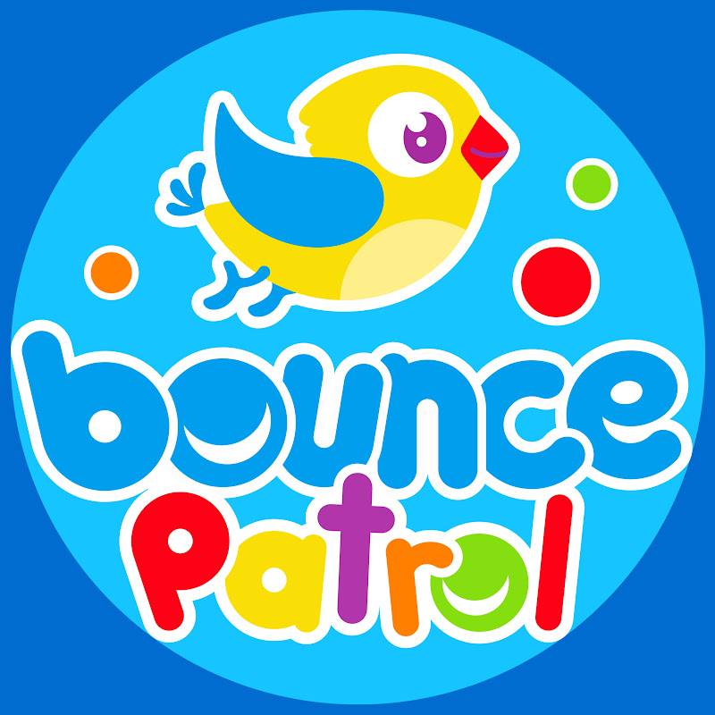 Bounce Patrol - Kids Songs YouTube channel avatar