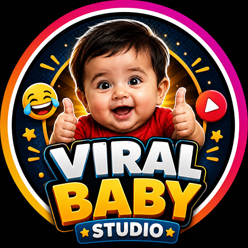 Viral Baby Studio YouTube channel avatar