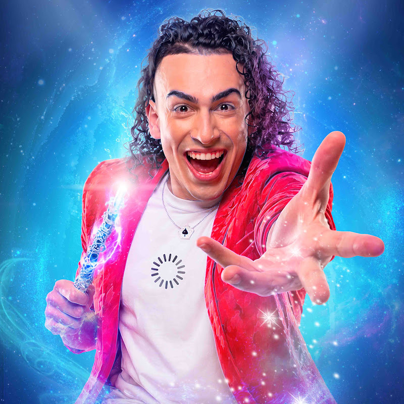 Ivo Magia YouTube channel avatar