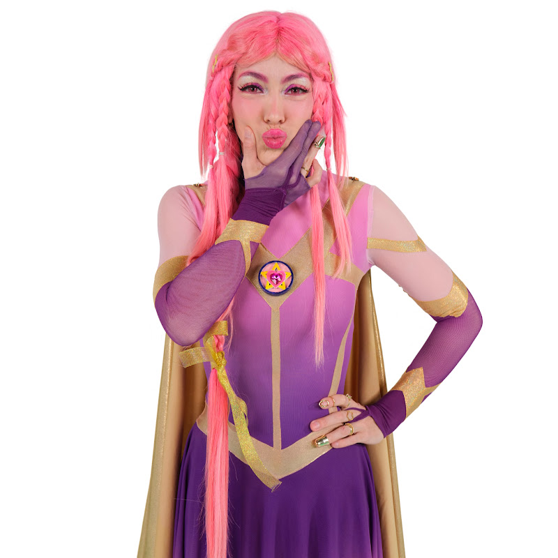 Luli Pampín YouTube channel avatar