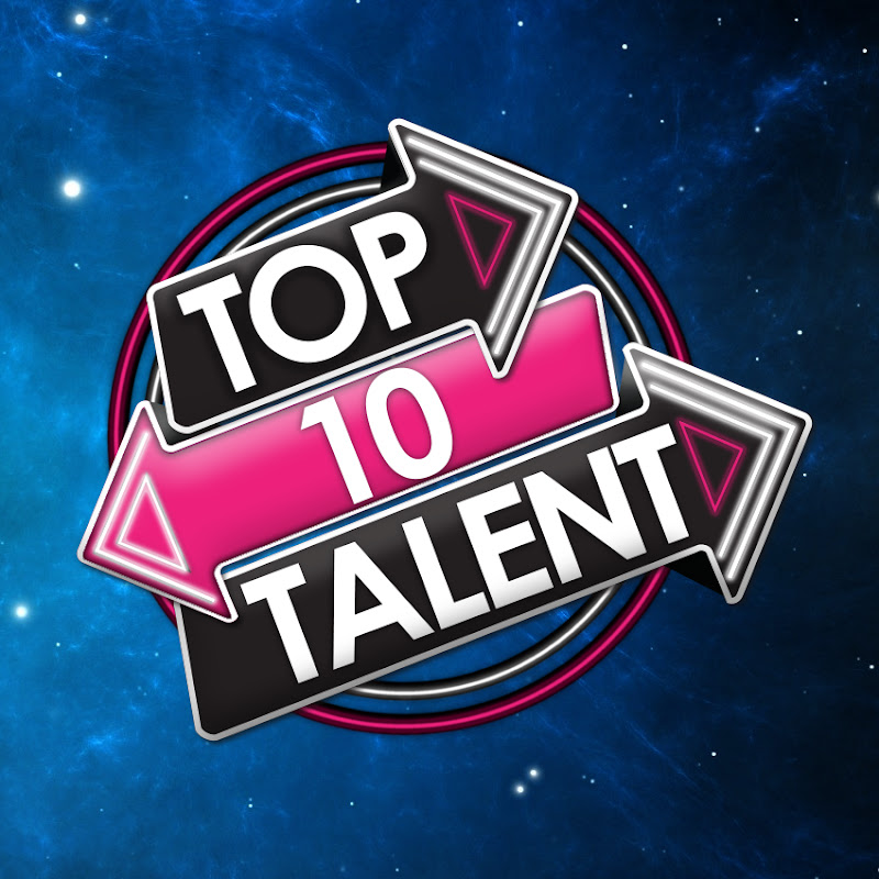 Top 10 Talent YouTube channel avatar