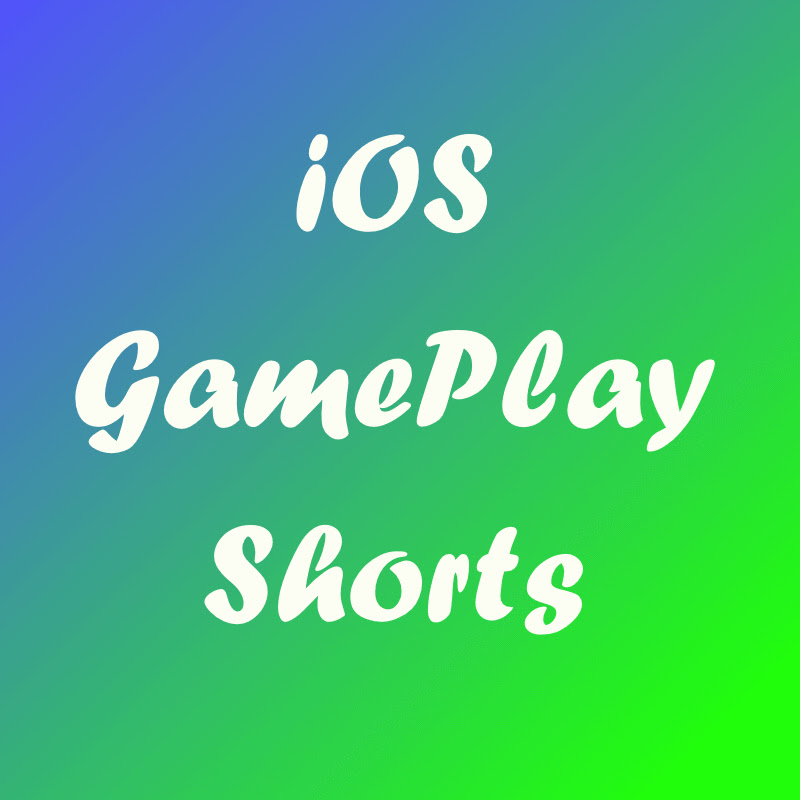 iOS Gaming Shorts YouTube channel avatar
