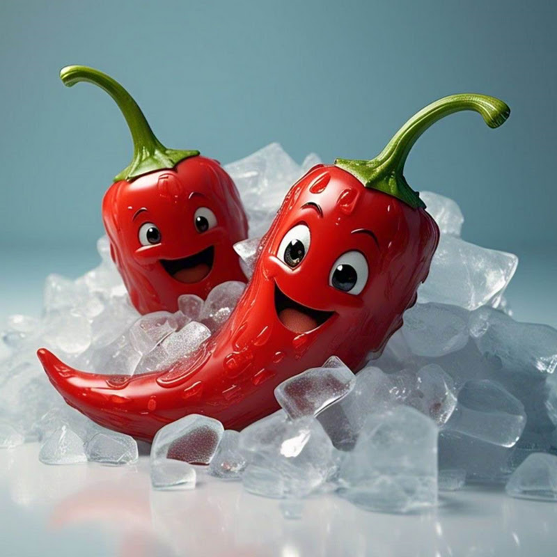 icyspicy YouTube channel avatar
