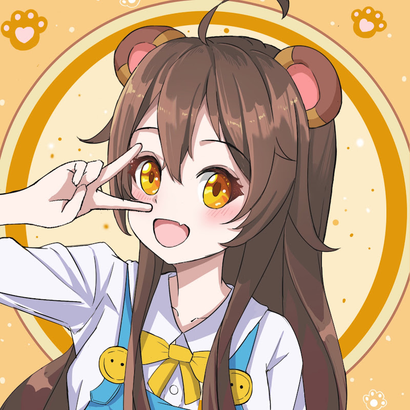 大狸子切切裡 Cherry OFFICIAL CHANNEL YouTube channel avatar