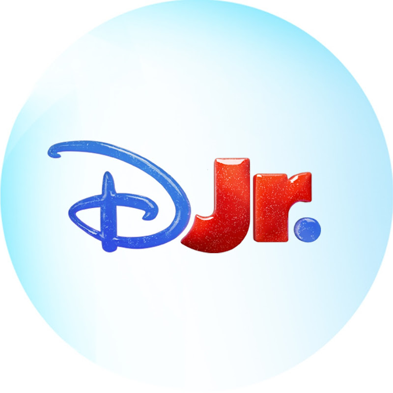 Disney Jr. Latinoamérica YouTube channel avatar