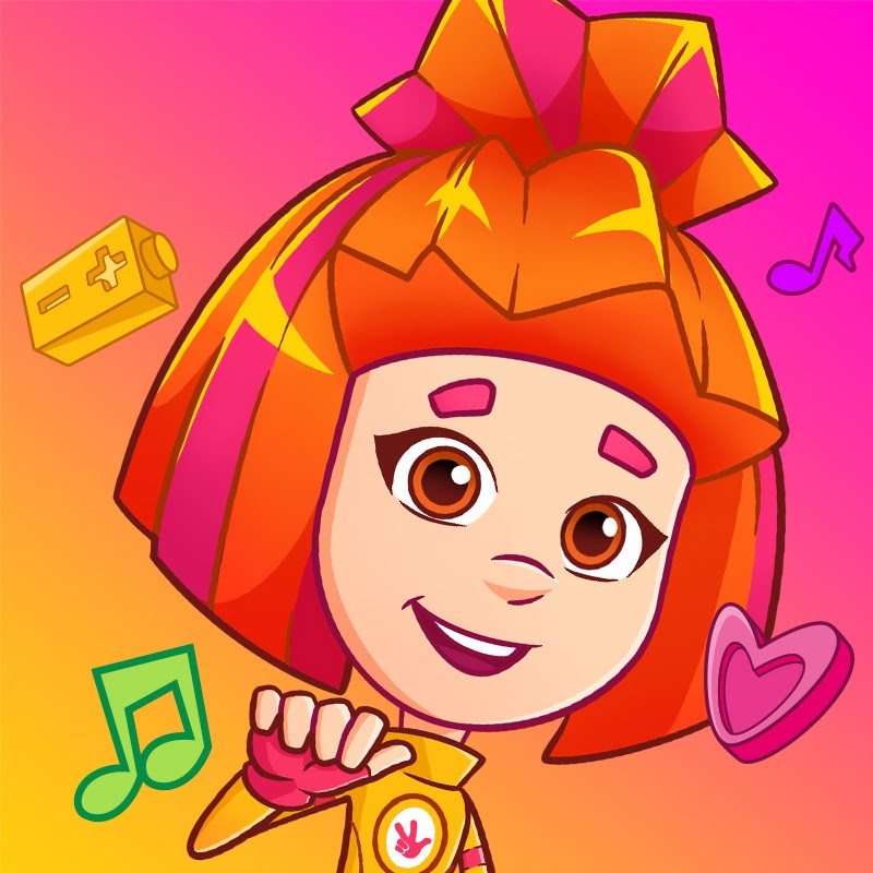 Фиксики YouTube channel avatar