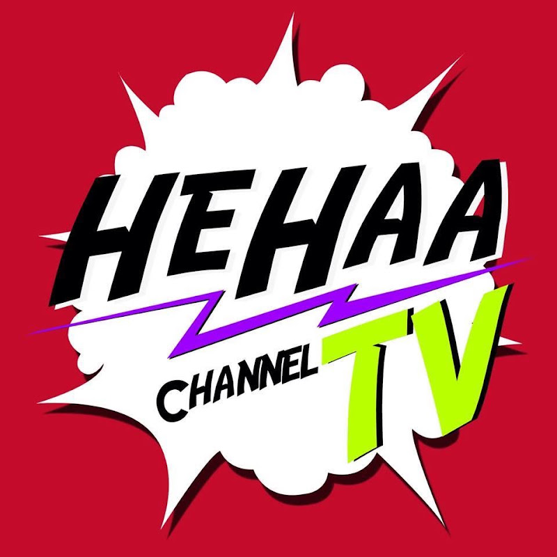 HeHaa TV YouTube channel avatar