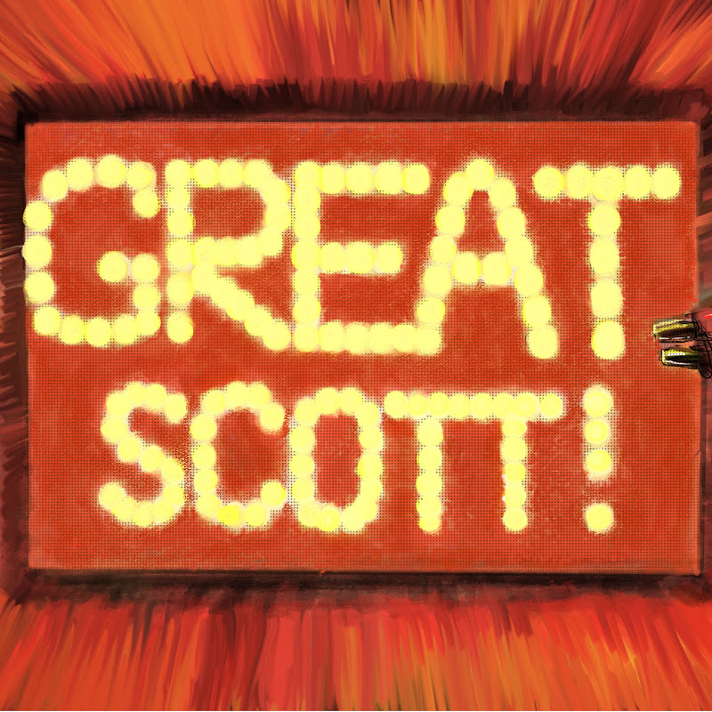 GreatScott! YouTube channel avatar