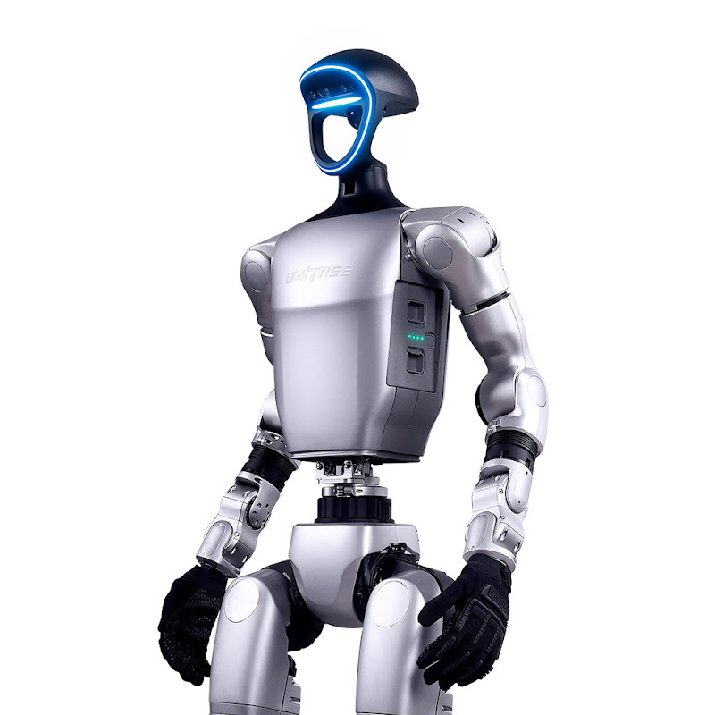 Unitree Robotics YouTube channel avatar