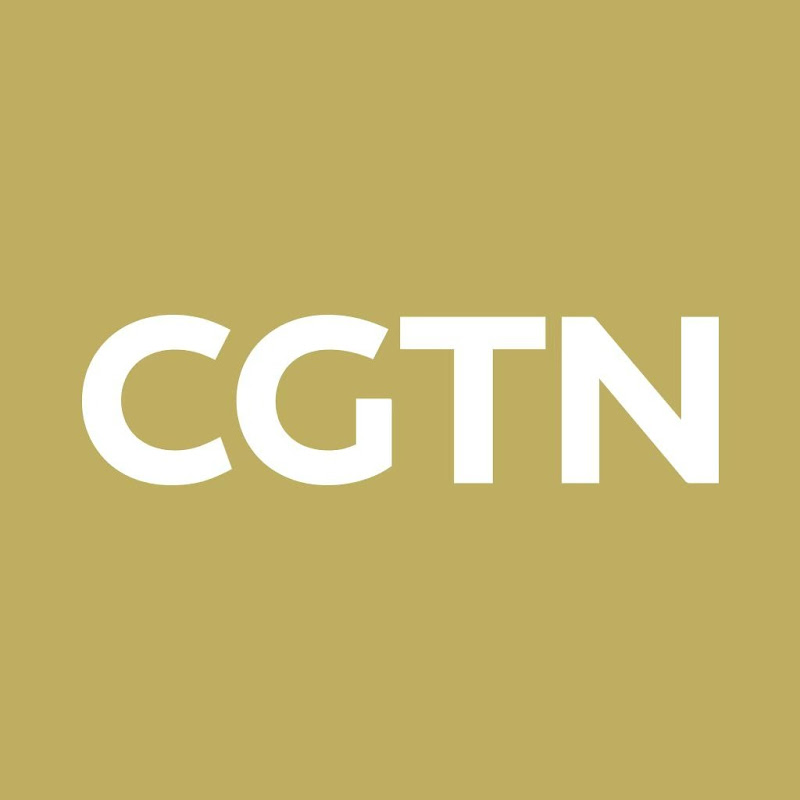 CGTN YouTube channel avatar