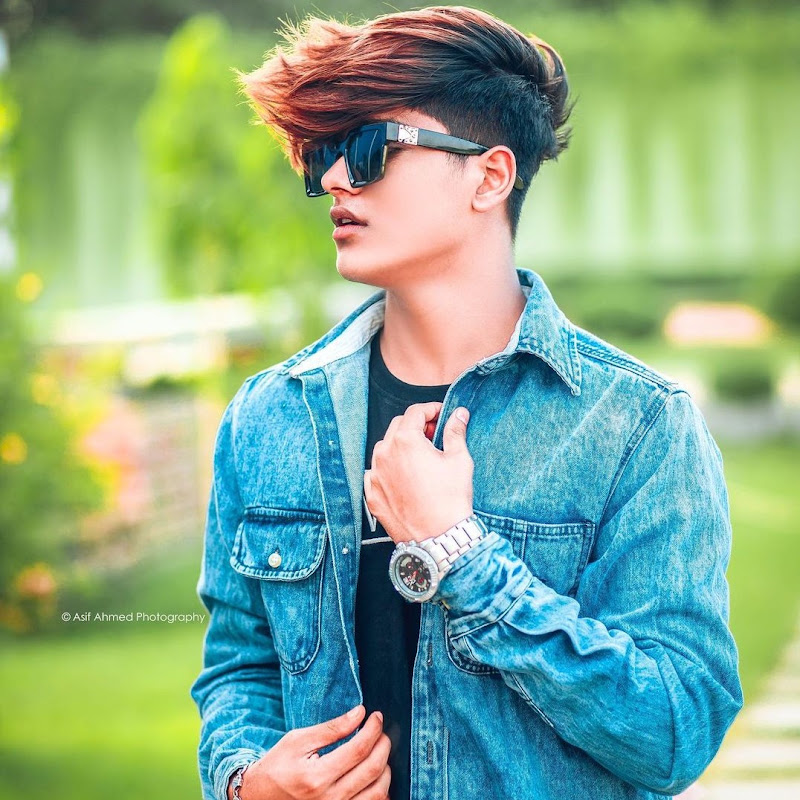 Opu Vai YouTube channel avatar