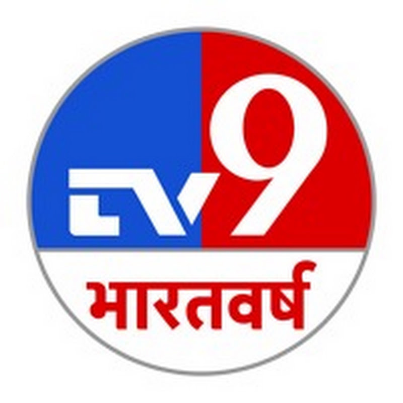 TV9 Bharatvarsh YouTube channel avatar
