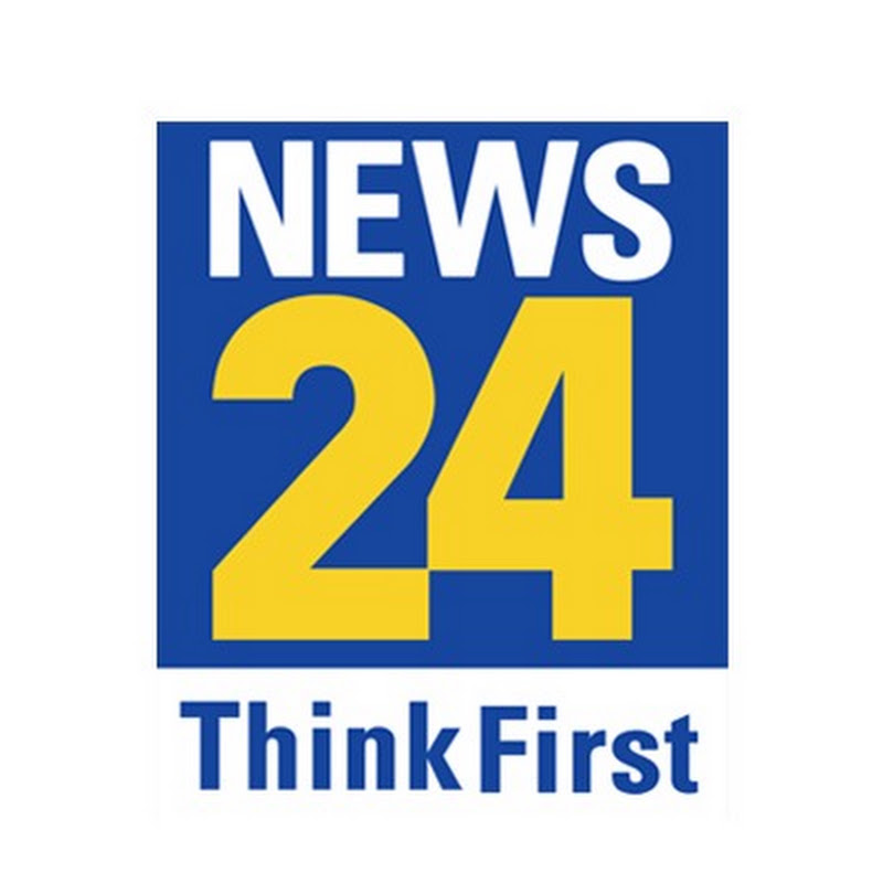 News 24 YouTube channel avatar