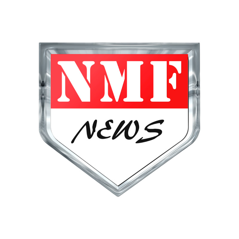 NMF News YouTube channel avatar