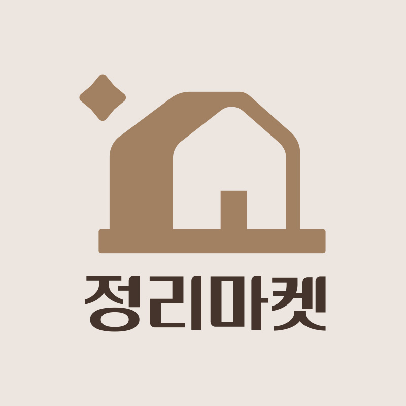정리마켓 YouTube channel avatar