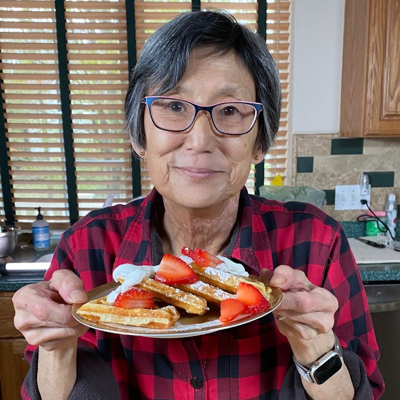 Cooking With Lynja YouTube channel avatar