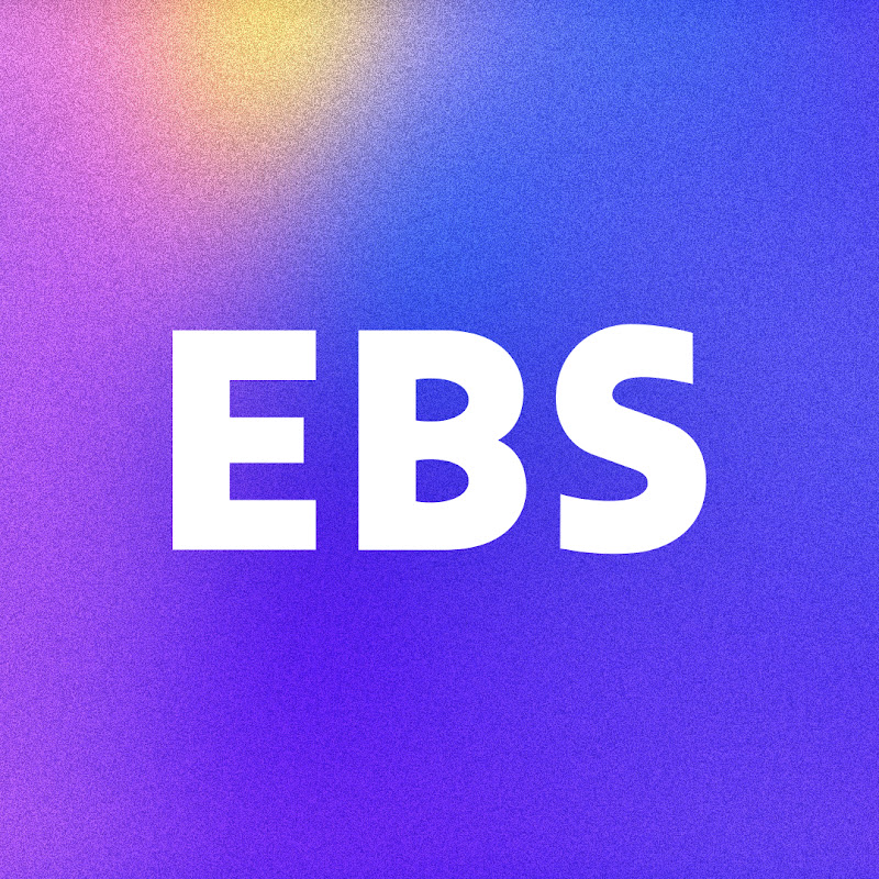 EBS YouTube channel avatar