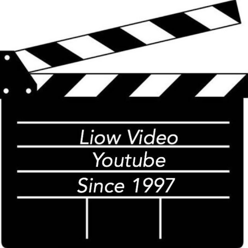 LIOW VIDEO YouTube channel avatar