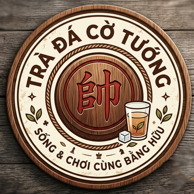 Trà Đá Cờ Tướng YouTube channel avatar