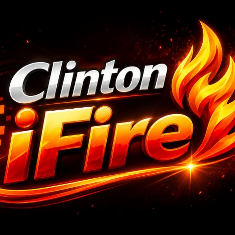 Clinton Ifire YouTube channel avatar