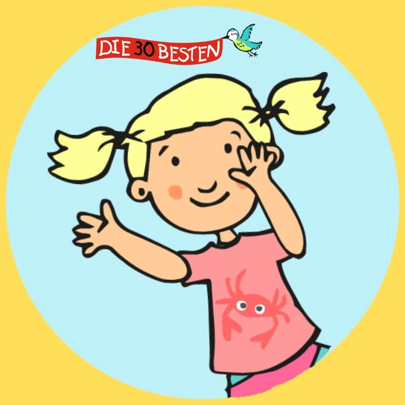 Kinderlieder zum Mitsingen und Bewegen YouTube channel avatar
