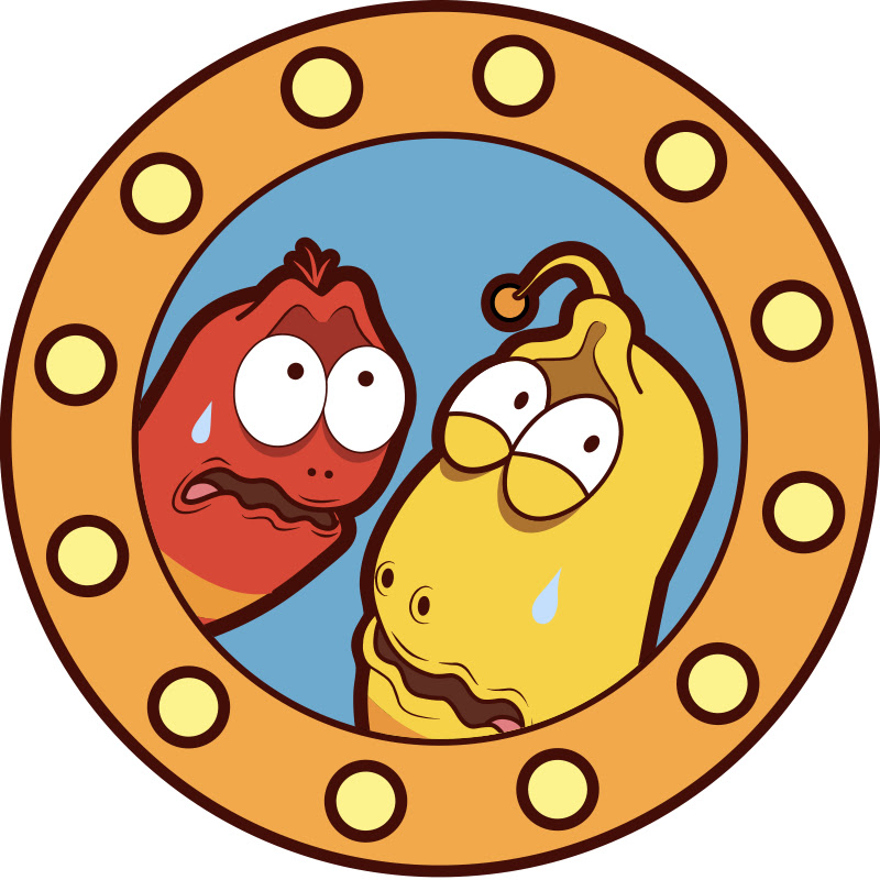 Larva TUBA YouTube channel avatar