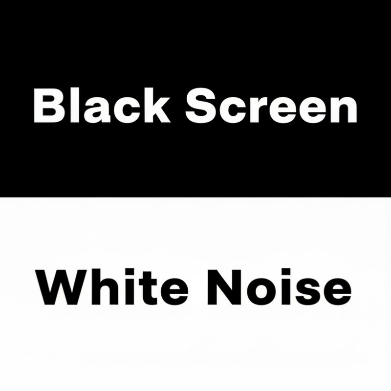 SleepWave Black Screen YouTube channel avatar