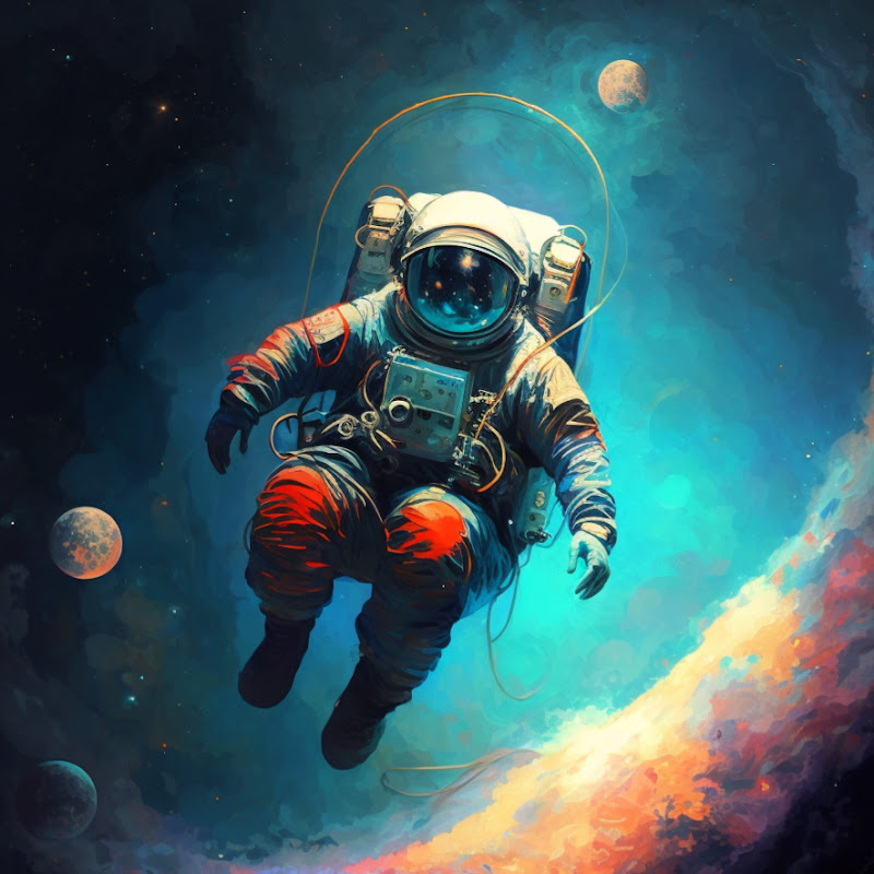 SpaceAmbient YouTube channel avatar
