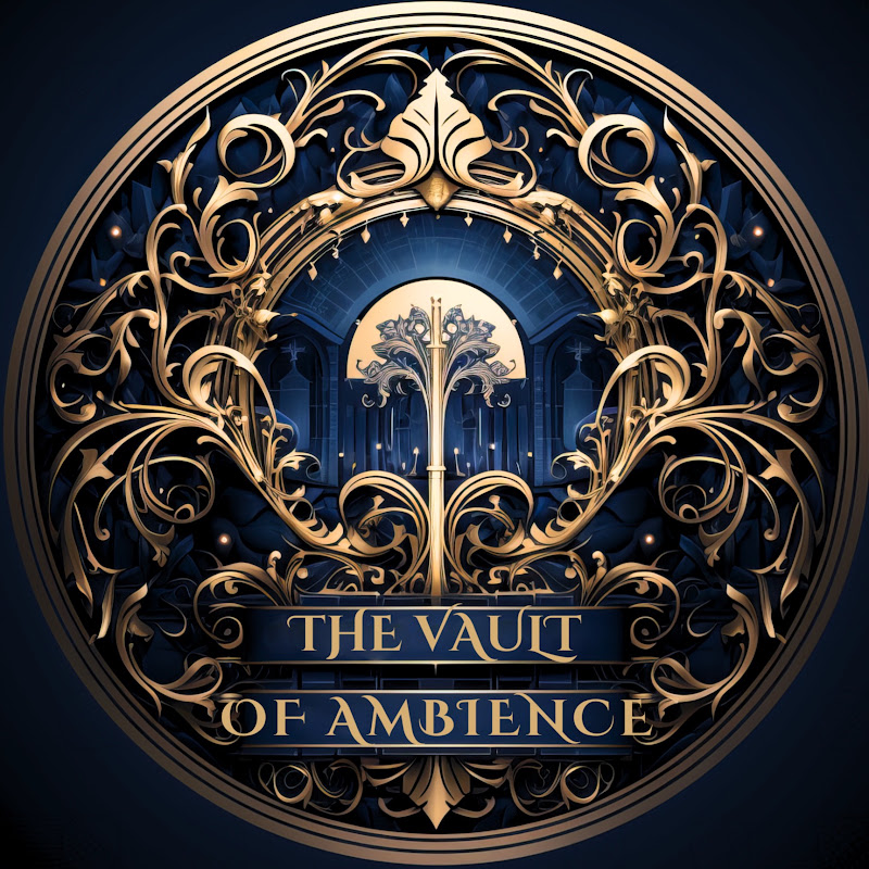 The Vault of Ambience YouTube channel avatar