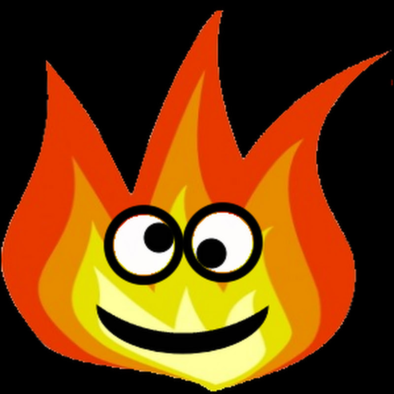 Virtual Fireplace YouTube channel avatar