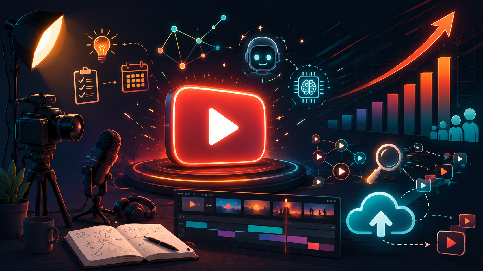 How to Start a YouTube Channel in 2026: 10 Proven Strategies That Actually Work