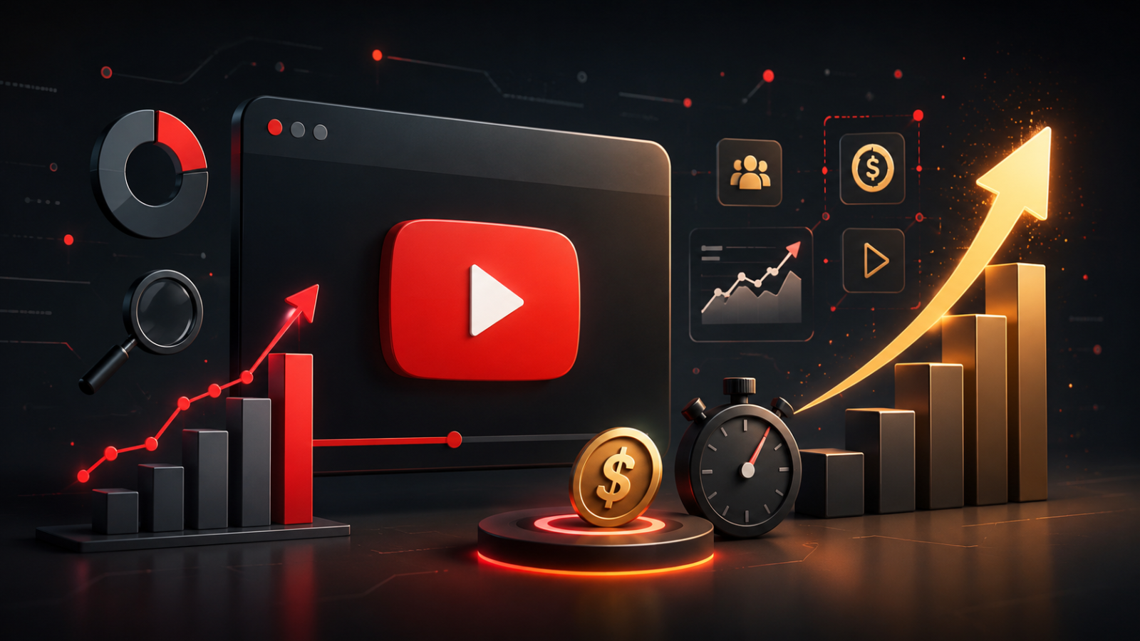 YouTube Monetization Requirements 2026: Updated YPP Thresholds Explained