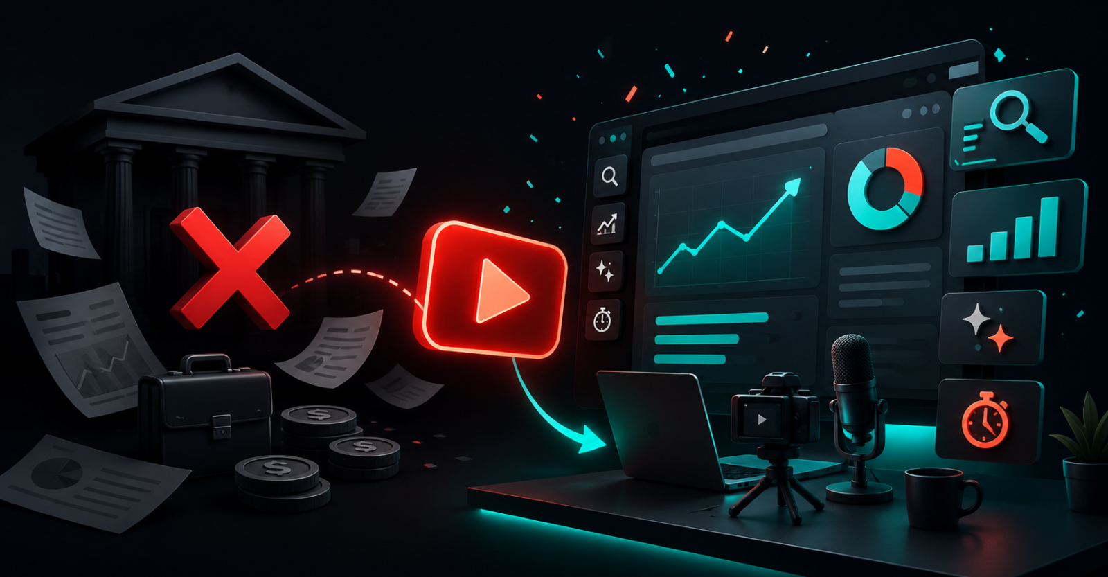YouTube SEO Services Lose Ground to Self-Serve Creator Tools