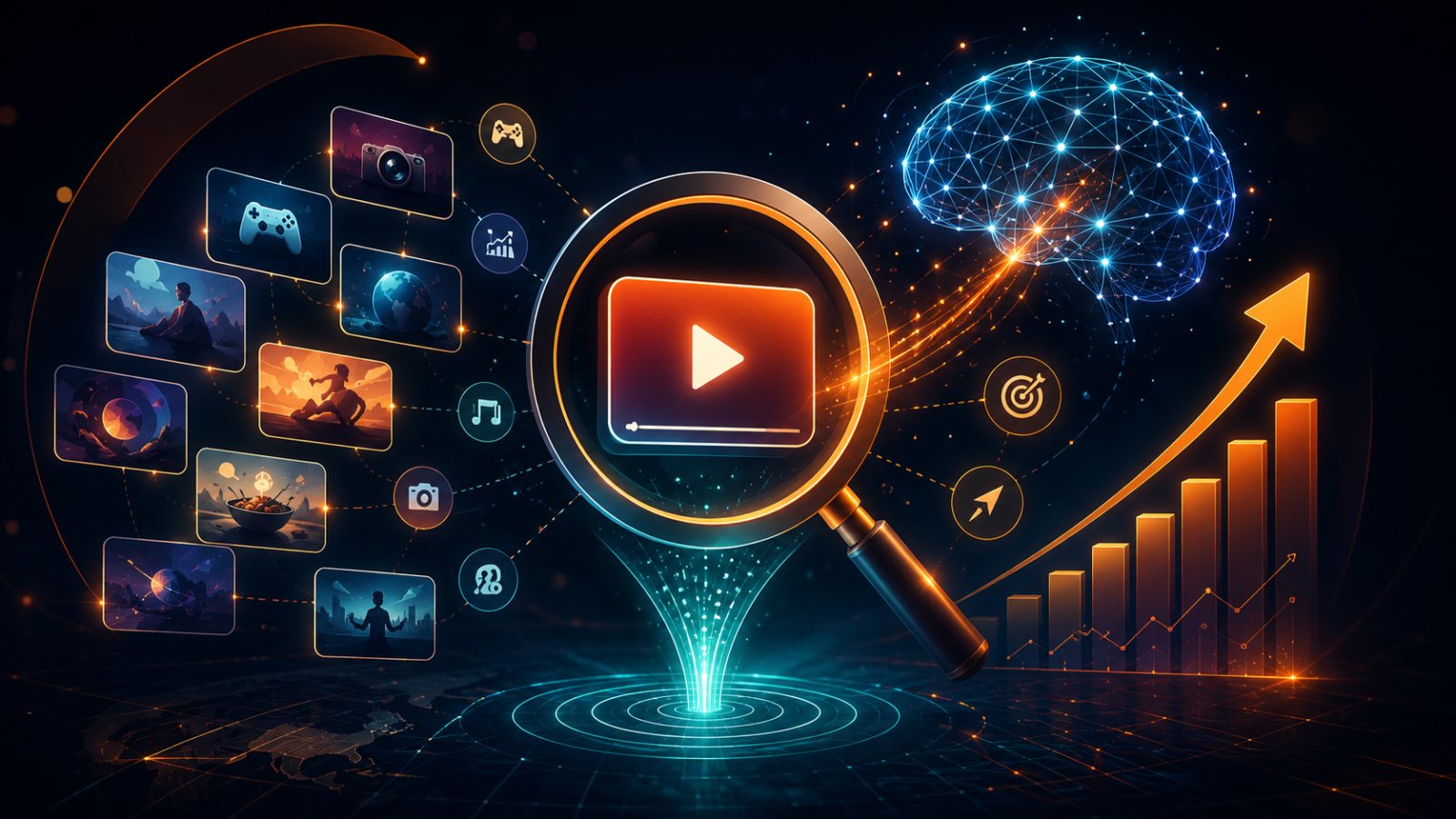 YouTube Niche Searches Hold Steady in 2026 — But Interest in "Faceless" Niches Is Spiking