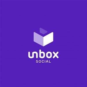 Unbox Social logo